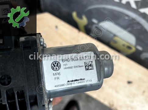 Skoda Fabia Cam Motoru 6R0959812D çıkma parça