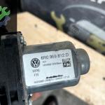 6R0959812D Ibiza Sağ Arka Cam Motoru Orjinal Çıkma
