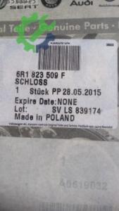 6R1823509F POLO KAPUT KİLİDİ ÇIKMA PARÇA
