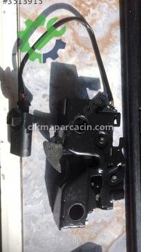 Volkswagen Polo Kaput Kilidi 6R1823509F çıkma parça