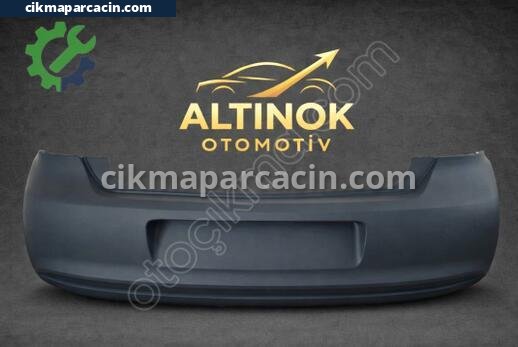 Volkswagen Polo Arka Tampon çıkma parça