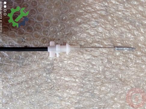 Skoda Fabia Kapı Kilidi 6V0837085 çıkma parça
