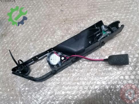 Skoda Rapid Kapı Çıtası 6V0837225A çıkma parça