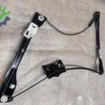 Çıkma Audi A3 Kelebek Camı 6V0837461B
