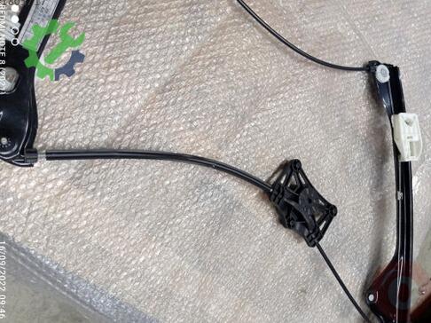 Skoda Fabia Kelebek Camı 6V0837462B çıkma parça