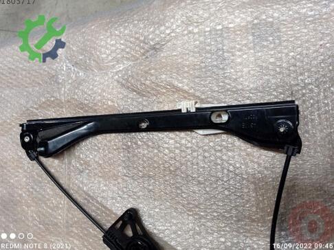 Skoda Fabia Kelebek Camı 6V0837462B çıkma parça