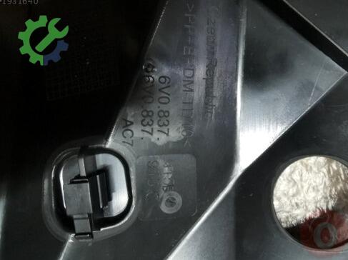 Skoda Fabia Kapı Döşemesi 6V0837915C çıkma parça