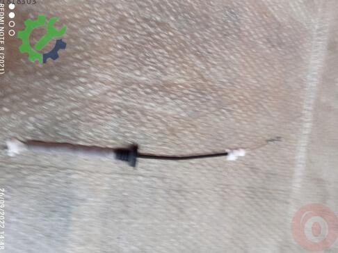 Skoda Fabia Kapı Kilidi 6V0839085 çıkma parça