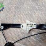 Çıkma Skoda Fabia Kelebek Camı 6V0839461