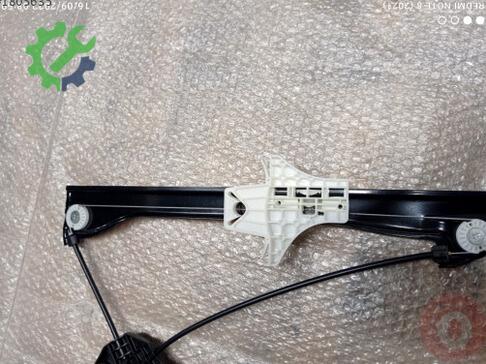 Skoda Fabia Kelebek Camı 6V0839461 çıkma parça