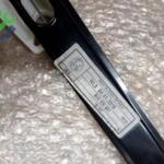 Çıkma Skoda Fabia Kelebek Camı 6V0839461