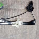 Çıkma Skoda Fabia Kelebek Camı 6V0839461