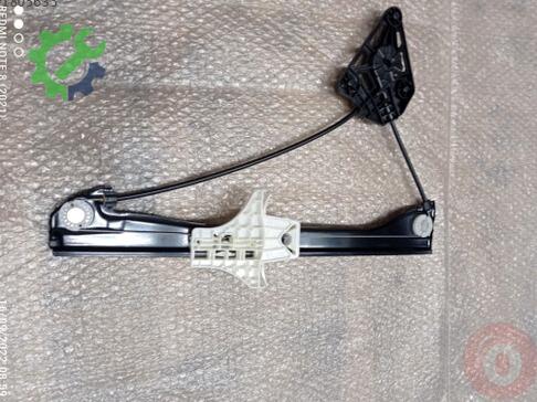 Skoda Fabia Kelebek Camı 6V0839461 çıkma parça