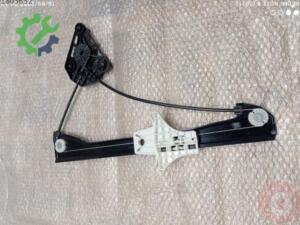 Skoda Fabia Kelebek Camı 6V0839462 Sökme Çıkma