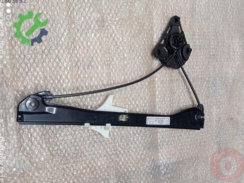 Skoda Fabia Kelebek Camı 6V0839462 çıkma parça