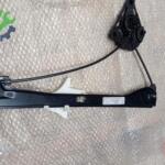 Skoda Fabia Kelebek Camı 6V0839462 Sökme Çıkma
