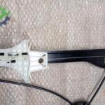 Skoda Fabia Kelebek Camı 6V0839462 Sökme Çıkma