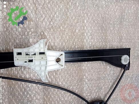 Skoda Fabia Kelebek Camı 6V0839462 çıkma parça