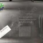 Skoda Fabia Orijinal Çıkma Kapı 6V0839915A