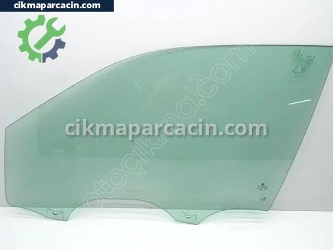 Skoda Fabia Kapı Camları çıkma parça