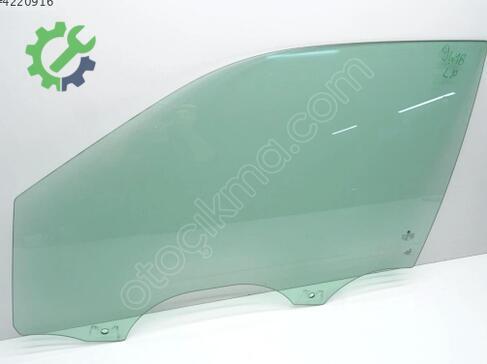 Skoda Fabia Kapı Camları 6V0845201C çıkma parça