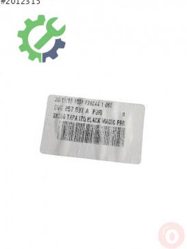 Skoda Fabia Torpido 6V0857537A çıkma parça
