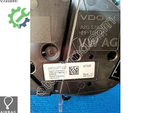 Skoda Fabia Kapı Kolu çıkma parça