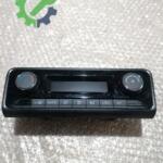 Skoda Fabia Klima Kontrol Paneli 6V0907044C Sökme Çıkma