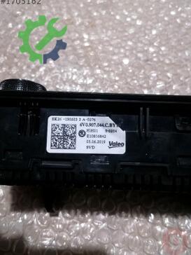 Skoda Fabia Klima Kontrol Paneli 6V0907044C çıkma parça