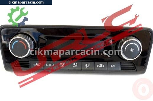 Skoda Fabia Klima Kontrol Paneli çıkma parça