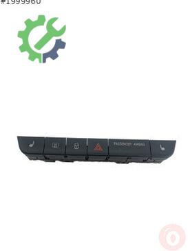 Skoda Fabia Flaşör Düğmesi 6V0927132C çıkma parça