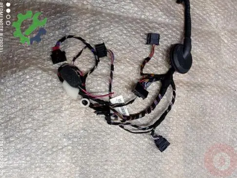 Skoda Fabia Elektrik Tesisatı 6V0971120DB çıkma parça