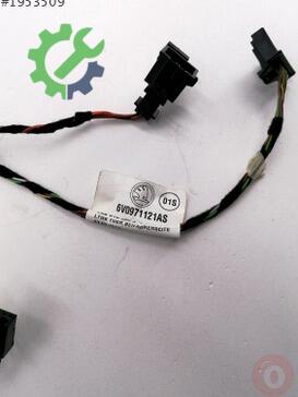 Skoda Fabia Elektrik Tesisatı 6V0971121AS çıkma parça