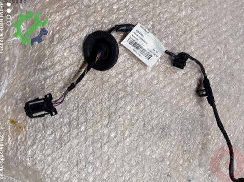 Skoda Fabia Elektrik Tesisatı 6V0972297F çıkma parça