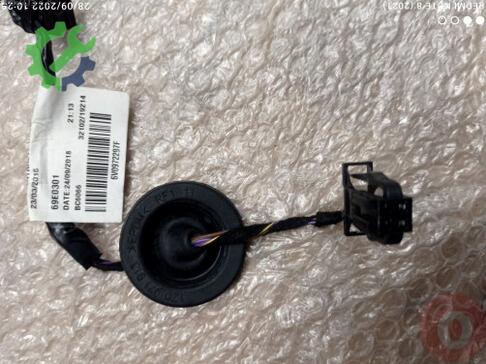 Skoda Fabia Elektrik Tesisatı 6V0972297F çıkma parça