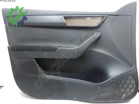 Skoda Fabia Kapı 6V1867013L çıkma parça