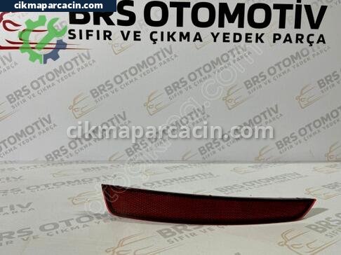 Skoda Fabia Tampon Reflektörü çıkma parça