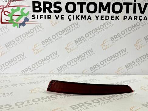 Skoda Fabia Tampon Reflektörü çıkma parça