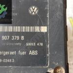 6X0907379B-6X0614117 SEAT İBİZA CORDOBA Çıkma Orijinal ABS Beyni