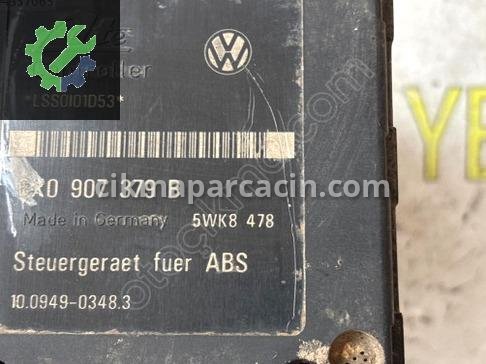 Seat Cordoba ABS Beyni (Modül) 6X0907379B-6X0614117 çıkma parça
