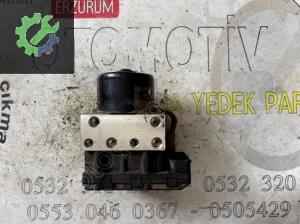 6X0907379B-6X0614117 VW POLO GOLF 4 Çıkma Orijinal ABS Beyni
