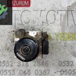 6X0907379B-6X0614117 VW POLO GOLF 4 Çıkma Orijinal ABS Beyni