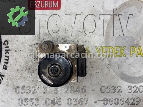 Volkswagen Polo ABS Beyni (Modül) 6X0907379B-6X0614117 çıkma parça
