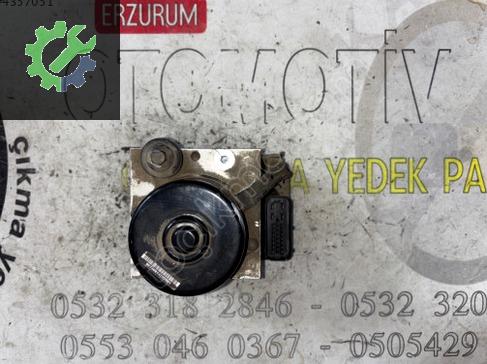 Volkswagen Polo ABS Beyni (Modül) 6X0907379B-6X0614117 çıkma parça