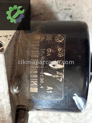 Volkswagen Polo ABS Beyni (Modül) 6X0907379B-6X0614117 çıkma parça