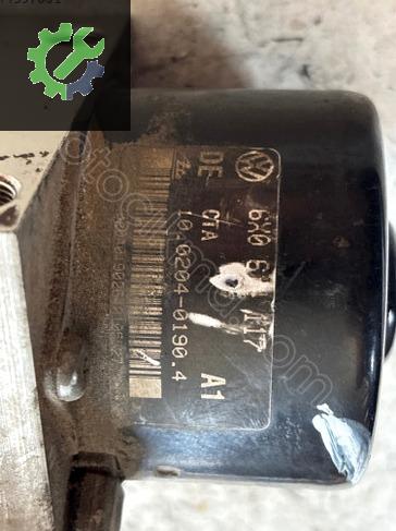 Volkswagen Polo ABS Beyni (Modül) 6X0907379B-6X0614117 çıkma parça