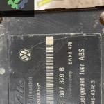 6X0907379B-6X0614117 VW POLO GOLF 4 Çıkma Orijinal ABS Beyni