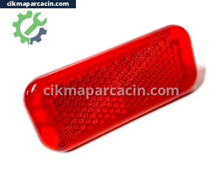 Skoda Yeti Tampon Reflektörü çıkma parça