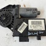 PEUGEOT 307 SAĞ ÖN KAPI CAM MOTORU