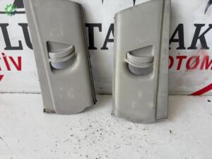 AUDİ A4 ÖN SAĞ SOL ORTA DİREK BAKALİTLERİ ÜST